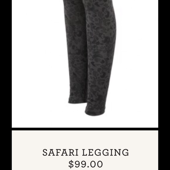 CAbi Safari Leggings ~ Fall '16 - Picture 2 of 2
